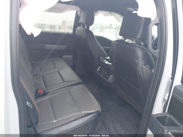 1FTFW5L52SKD10185 Ford F-150 Lariat