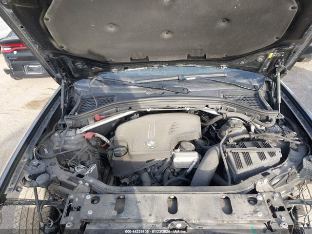 Aukcja sprzedaży 2017 Bmw X3 Xdrive28i, vin: 5UXWX9C36H0W76592, numer aukcji: 44229105