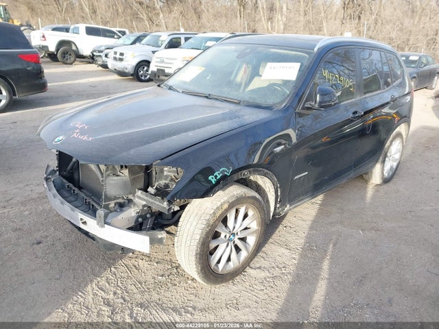 Aukcja sprzedaży 2017 Bmw X3 Xdrive28i, vin: 5UXWX9C36H0W76592, numer aukcji: 44229105
