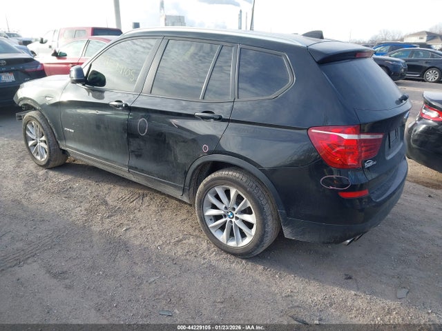 Aukcja sprzedaży 2017 Bmw X3 Xdrive28i, vin: 5UXWX9C36H0W76592, numer aukcji: 44229105