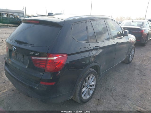Aukcja sprzedaży 2017 Bmw X3 Xdrive28i, vin: 5UXWX9C36H0W76592, numer aukcji: 44229105