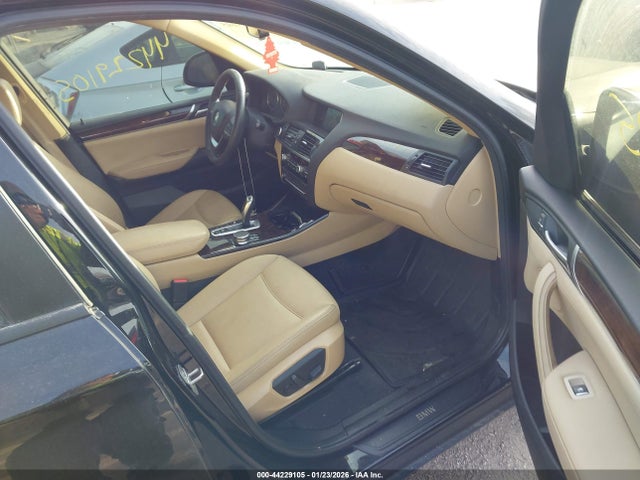Aukcja sprzedaży 2017 Bmw X3 Xdrive28i, vin: 5UXWX9C36H0W76592, numer aukcji: 44229105