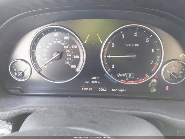 Aukcja sprzedaży 2017 Bmw X3 Xdrive28i, vin: 5UXWX9C36H0W76592, numer aukcji: 44229105