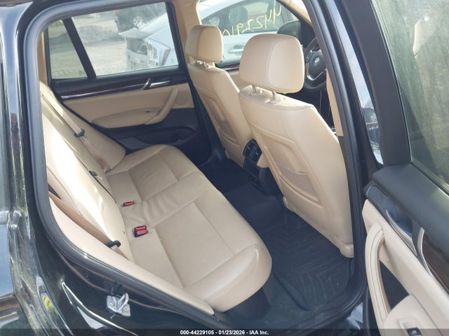 Aukcja sprzedaży 2017 Bmw X3 Xdrive28i, vin: 5UXWX9C36H0W76592, numer aukcji: 44229105