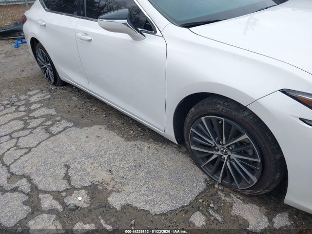 Aukcja sprzedaży 2025 Lexus Es 350, vin: 58ADZ1B11SU196369, numer aukcji: 44229112