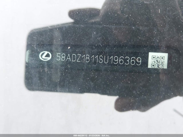 Aukcja sprzedaży 2025 Lexus Es 350, vin: 58ADZ1B11SU196369, numer aukcji: 44229112