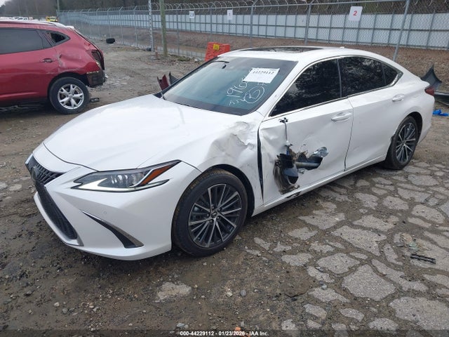 Aukcja sprzedaży 2025 Lexus Es 350, vin: 58ADZ1B11SU196369, numer aukcji: 44229112