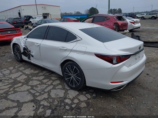 Aukcja sprzedaży 2025 Lexus Es 350, vin: 58ADZ1B11SU196369, numer aukcji: 44229112