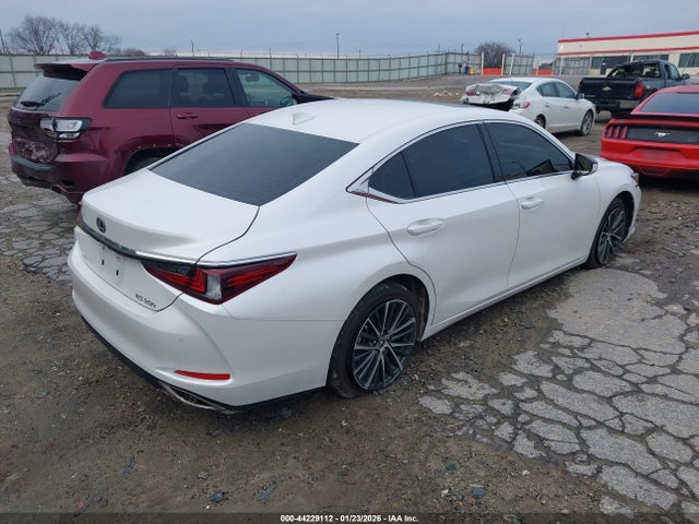 Aukcja sprzedaży 2025 Lexus Es 350, vin: 58ADZ1B11SU196369, numer aukcji: 44229112