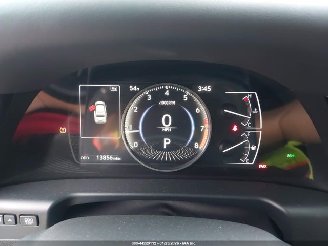 Aukcja sprzedaży 2025 Lexus Es 350, vin: 58ADZ1B11SU196369, numer aukcji: 44229112