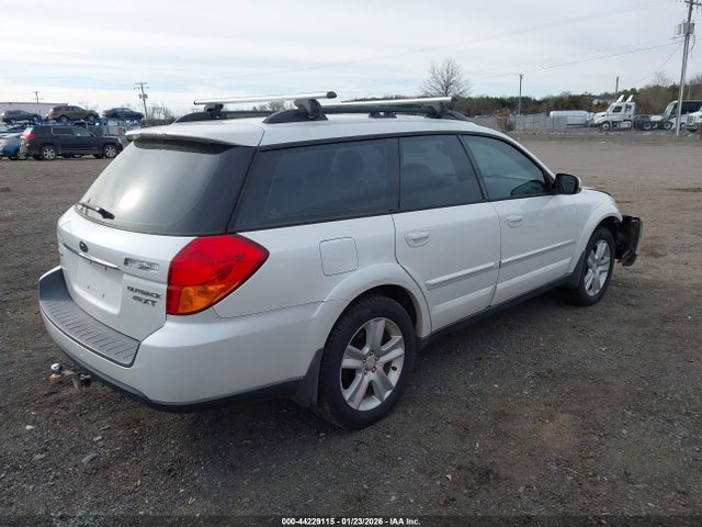 44229115 :رقم المزاد ، 4S4BP67C966303352 vin ، 2006 Subaru Outback 2.5xt/2.5xt Limited مزاد بيع