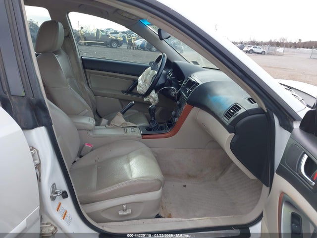 44229115 :رقم المزاد ، 4S4BP67C966303352 vin ، 2006 Subaru Outback 2.5xt/2.5xt Limited مزاد بيع
