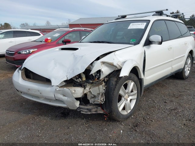44229115 :رقم المزاد ، 4S4BP67C966303352 vin ، 2006 Subaru Outback 2.5xt/2.5xt Limited مزاد بيع
