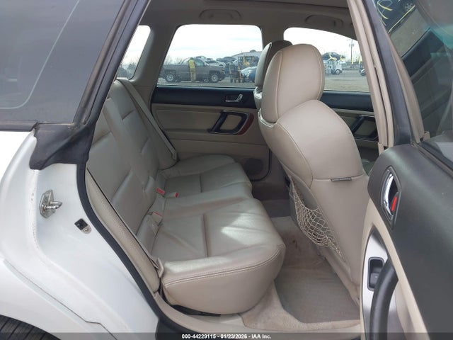 44229115 :رقم المزاد ، 4S4BP67C966303352 vin ، 2006 Subaru Outback 2.5xt/2.5xt Limited مزاد بيع