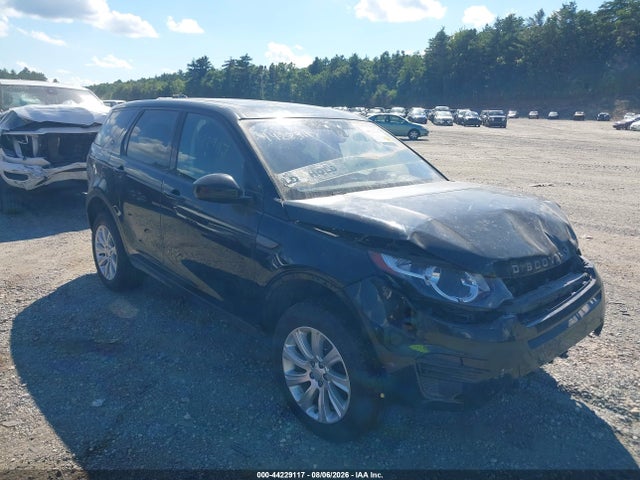 Aukcja sprzedaży 2017 Land Rover Discovery Sport Se, vin: SALCP2BG6HH699235, numer aukcji: 44229117