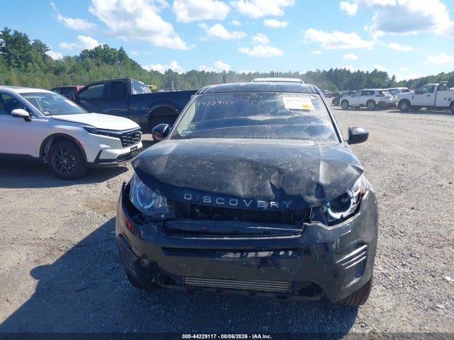 Aukcja sprzedaży 2017 Land Rover Discovery Sport Se, vin: SALCP2BG6HH699235, numer aukcji: 44229117