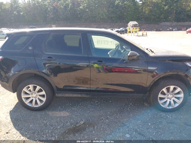 Aukcja sprzedaży 2017 Land Rover Discovery Sport Se, vin: SALCP2BG6HH699235, numer aukcji: 44229117