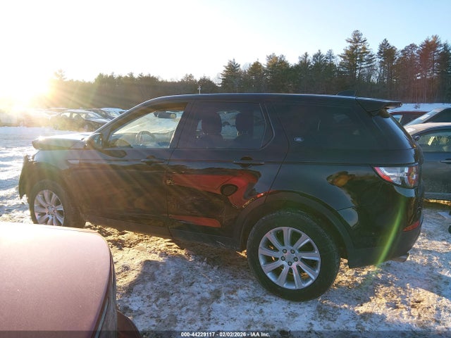 Aukcja sprzedaży 2017 Land Rover Discovery Sport Se, vin: SALCP2BG6HH699235, numer aukcji: 44229117