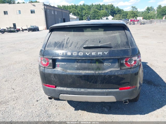 Aukcja sprzedaży 2017 Land Rover Discovery Sport Se, vin: SALCP2BG6HH699235, numer aukcji: 44229117