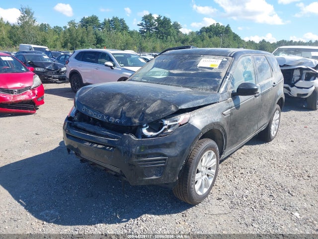 Aukcja sprzedaży 2017 Land Rover Discovery Sport Se, vin: SALCP2BG6HH699235, numer aukcji: 44229117