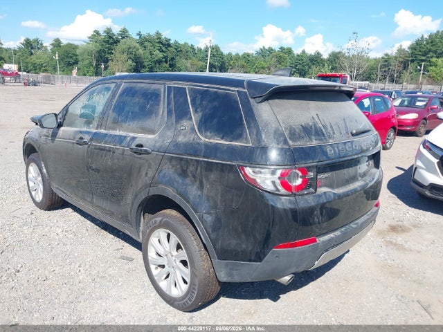 Aukcja sprzedaży 2017 Land Rover Discovery Sport Se, vin: SALCP2BG6HH699235, numer aukcji: 44229117