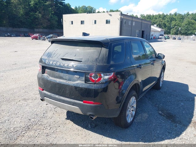 Aukcja sprzedaży 2017 Land Rover Discovery Sport Se, vin: SALCP2BG6HH699235, numer aukcji: 44229117