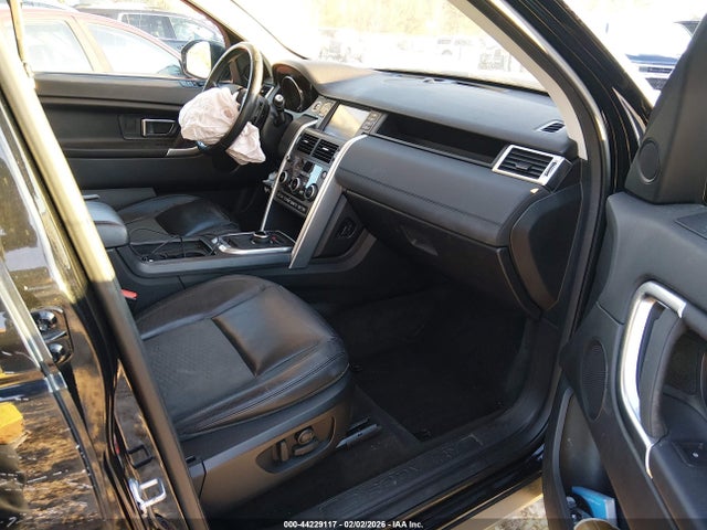 Aukcja sprzedaży 2017 Land Rover Discovery Sport Se, vin: SALCP2BG6HH699235, numer aukcji: 44229117