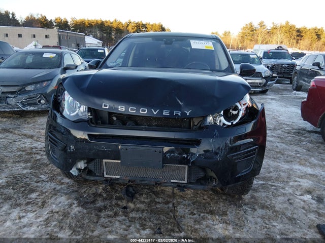 Aukcja sprzedaży 2017 Land Rover Discovery Sport Se, vin: SALCP2BG6HH699235, numer aukcji: 44229117