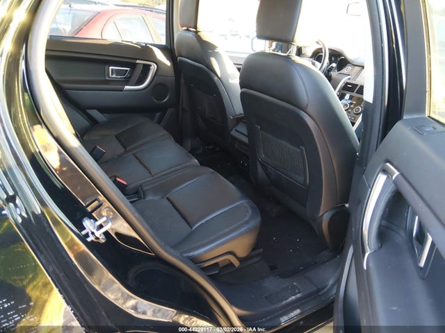 Aukcja sprzedaży 2017 Land Rover Discovery Sport Se, vin: SALCP2BG6HH699235, numer aukcji: 44229117