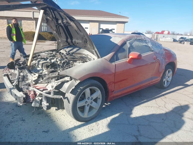 Продаж на аукціоні авто 2008 Mitsubishi Eclipse Gs, vin: 4A3AK24F68E006969, номер лоту: 44229121