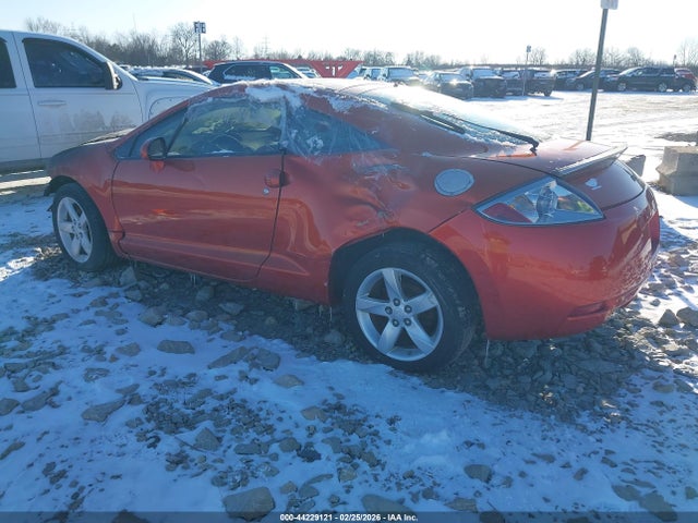 Продаж на аукціоні авто 2008 Mitsubishi Eclipse Gs, vin: 4A3AK24F68E006969, номер лоту: 44229121