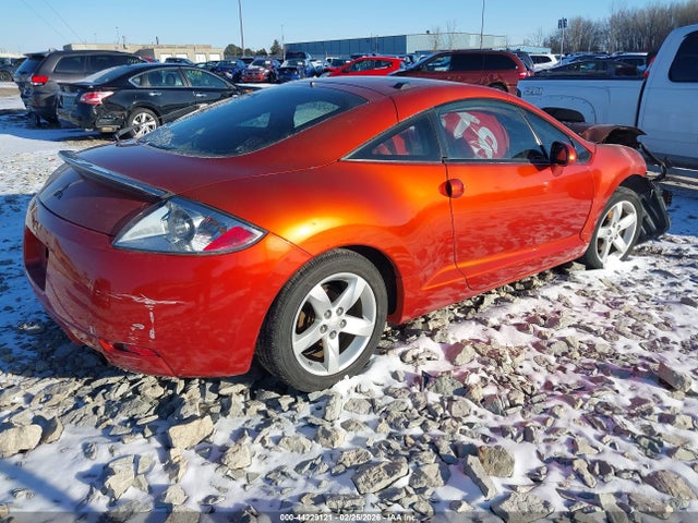Продаж на аукціоні авто 2008 Mitsubishi Eclipse Gs, vin: 4A3AK24F68E006969, номер лоту: 44229121