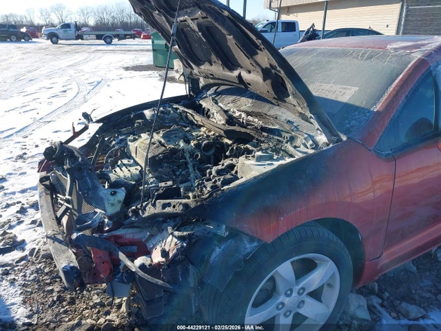 Продаж на аукціоні авто 2008 Mitsubishi Eclipse Gs, vin: 4A3AK24F68E006969, номер лоту: 44229121