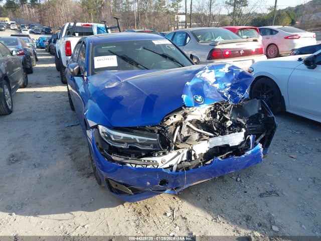 2020 BMW 3 SERIES WBA5U7C07LFH07113