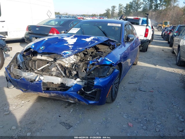 2020 BMW 3 SERIES WBA5U7C07LFH07113 Photo 1