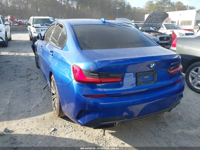 2020 BMW 3 SERIES WBA5U7C07LFH07113 Photo 2