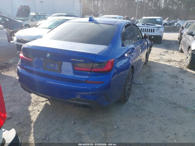 2020 BMW 3 SERIES WBA5U7C07LFH07113 Photo 3