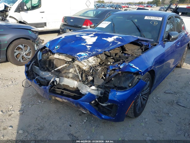 2020 BMW 3 SERIES WBA5U7C07LFH07113 Photo 5