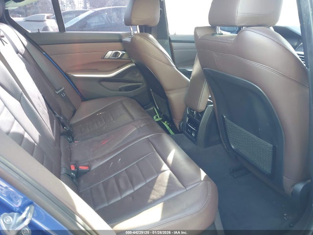 2020 BMW 3 SERIES WBA5U7C07LFH07113 Photo 7