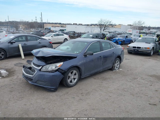 1G11A5SLXFF293118 Chevrolet Malibu 1fl
