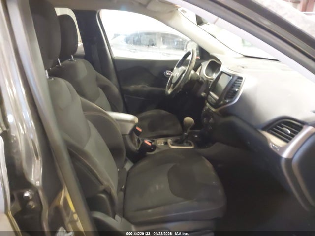 Aukcja sprzedaży 2015 Jeep Cherokee Latitude, vin: 1C4PJMCB9FW795586, numer aukcji: 44229133