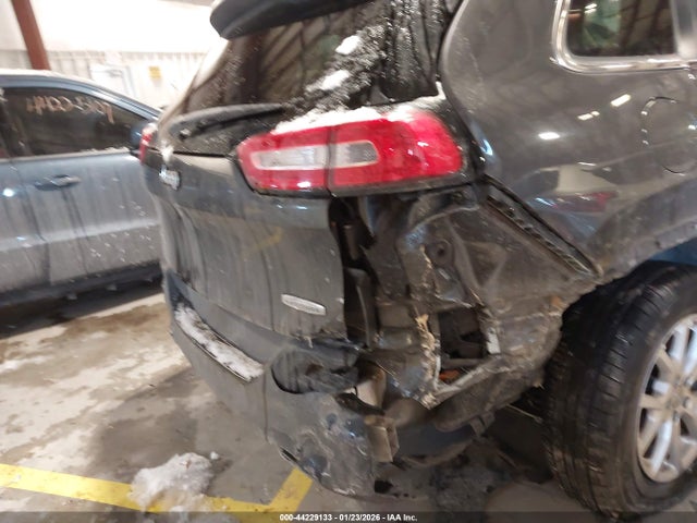 Aukcja sprzedaży 2015 Jeep Cherokee Latitude, vin: 1C4PJMCB9FW795586, numer aukcji: 44229133