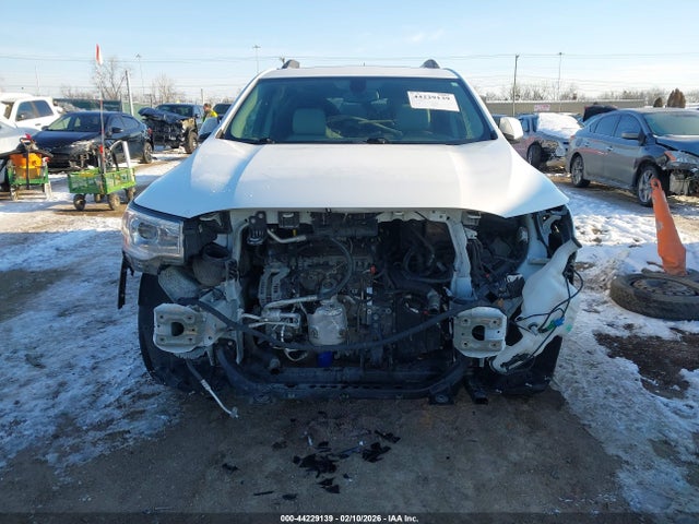 Продаж на аукціоні авто 2019 Gmc Acadia Slt-1, vin: 1GKKNULS2KZ285270, номер лоту: 44229139