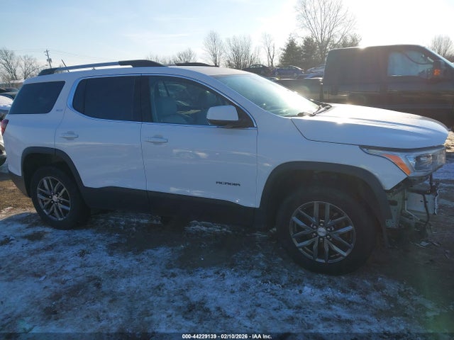 Продаж на аукціоні авто 2019 Gmc Acadia Slt-1, vin: 1GKKNULS2KZ285270, номер лоту: 44229139