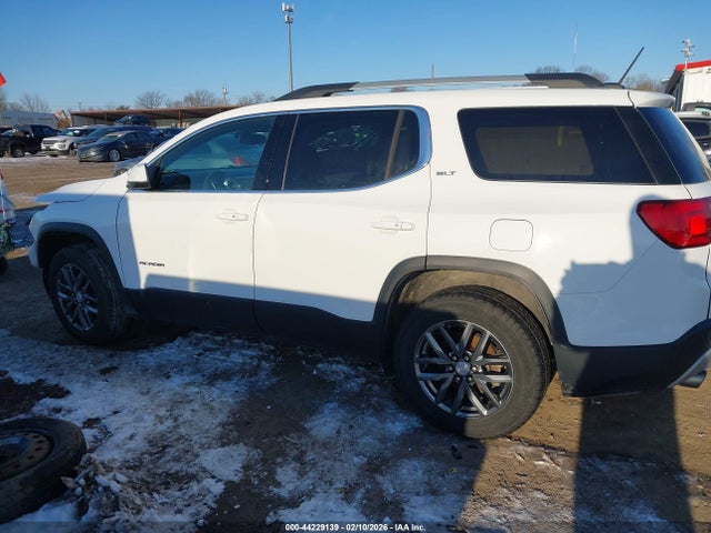 Продаж на аукціоні авто 2019 Gmc Acadia Slt-1, vin: 1GKKNULS2KZ285270, номер лоту: 44229139