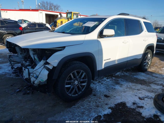 Продаж на аукціоні авто 2019 Gmc Acadia Slt-1, vin: 1GKKNULS2KZ285270, номер лоту: 44229139
