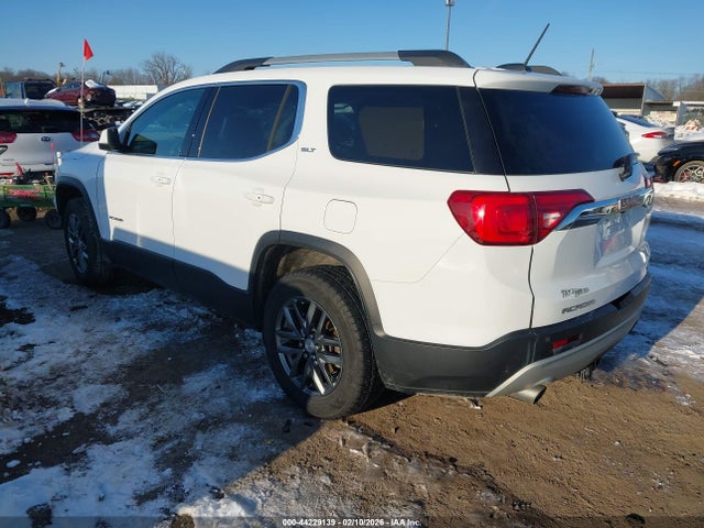 Продаж на аукціоні авто 2019 Gmc Acadia Slt-1, vin: 1GKKNULS2KZ285270, номер лоту: 44229139