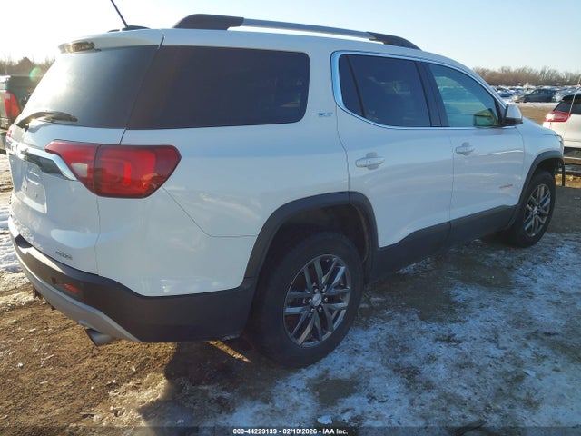 Продаж на аукціоні авто 2019 Gmc Acadia Slt-1, vin: 1GKKNULS2KZ285270, номер лоту: 44229139