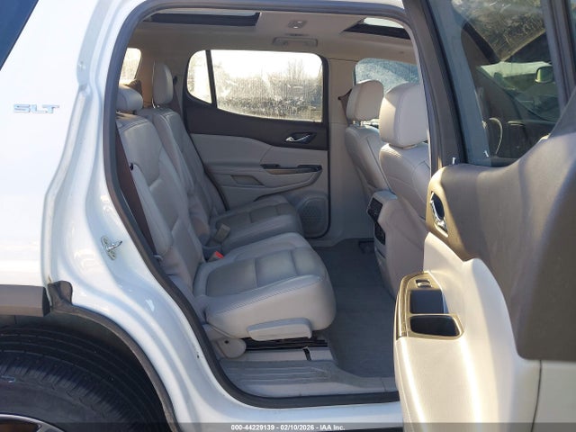 Продаж на аукціоні авто 2019 Gmc Acadia Slt-1, vin: 1GKKNULS2KZ285270, номер лоту: 44229139