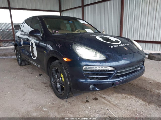2014 PORSCHE CAYENNE WP1AF2A28ELA34478 Photo 0